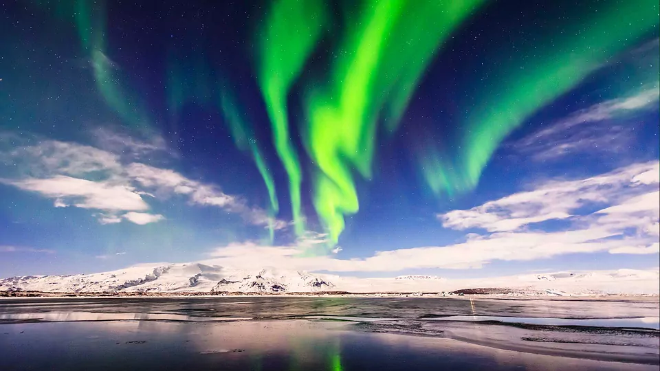 10 Day Northern Lights hunt around the Iceland Ring Road (10 days)