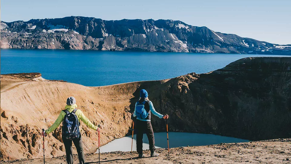 The Complete Ring Road of Iceland: A 12 day Self-Drive Tour with Hiking (12 days)