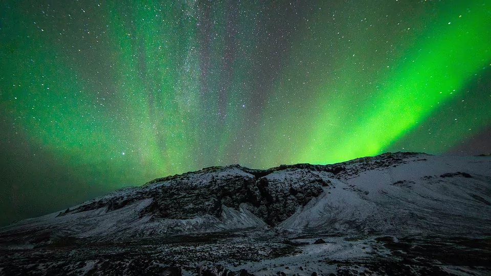 Northern Lights Winter Self Drive Tour: Iceland’s Snaefellsnes, South Coast & Reykjavik in 12 Days (12 days)