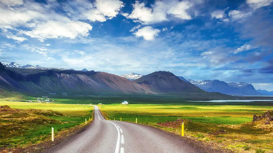 14 Day Self-drive Tour Around the Iceland Ring Road and the Snæfellsnes Peninsula (14 days)