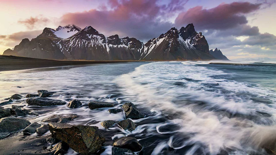 Iceland Majestic attractions: 17 Day Self-drive Tour (17 days)