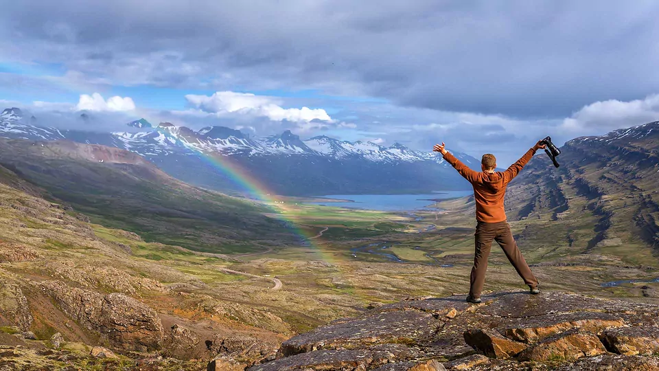 Take it all in\!  All of Iceland in 21 days (21 days)