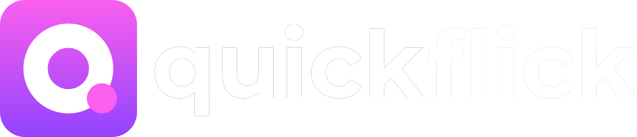 QuickFlick Logo