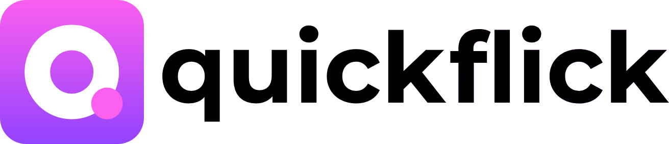 QuickFlick Logo